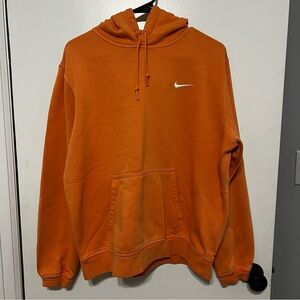 Nike Men's Bold PEACH Hoodie